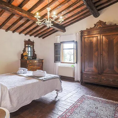 Ferienhaus Beautiful In With Private Swimming Pool, Be Inside Or Outside Certaldo