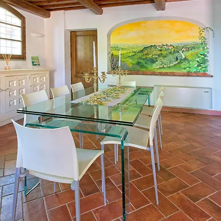 Beautiful In With Private Swimming Pool, Be Inside Or Outside Certaldo