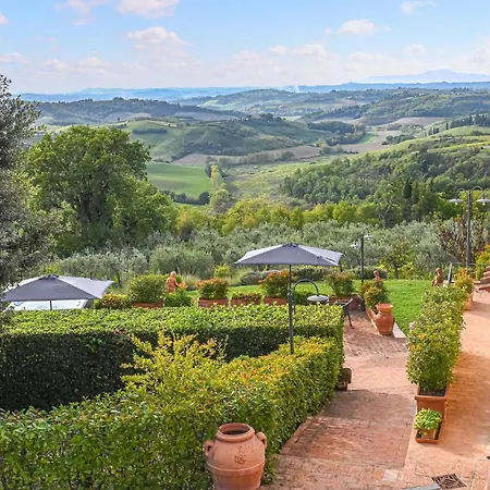 Beautiful In With Private Swimming Pool, Be Inside Or Outside Ferienhaus Certaldo
